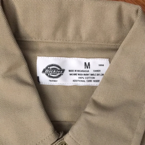 NWT Work Shirt - Picture 2 of 5